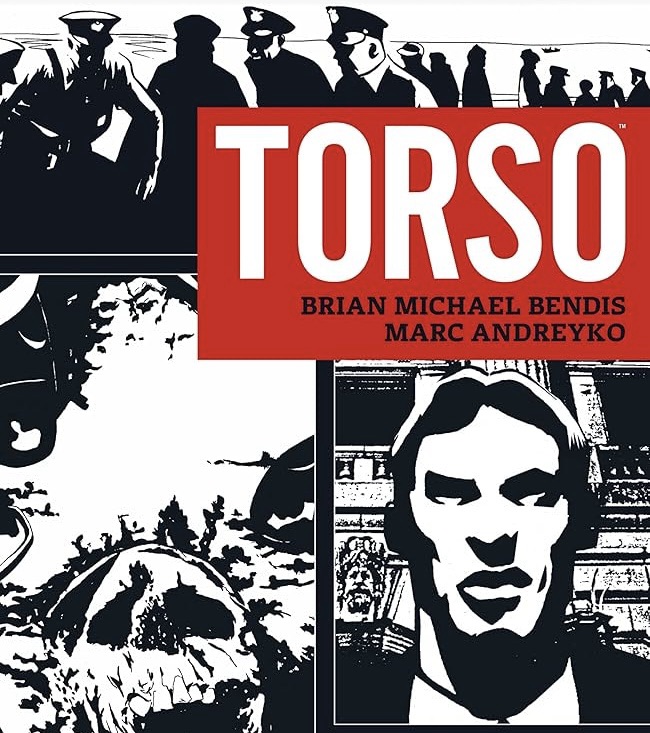 Netflix Developing Film Adaptation of True Crime Graphic Novel&nbsp;‘Torso’