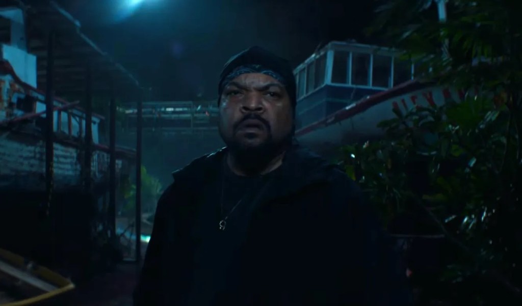 Ice Cube Is Back in the Final Trailer for&nbsp;‘Anaconda’