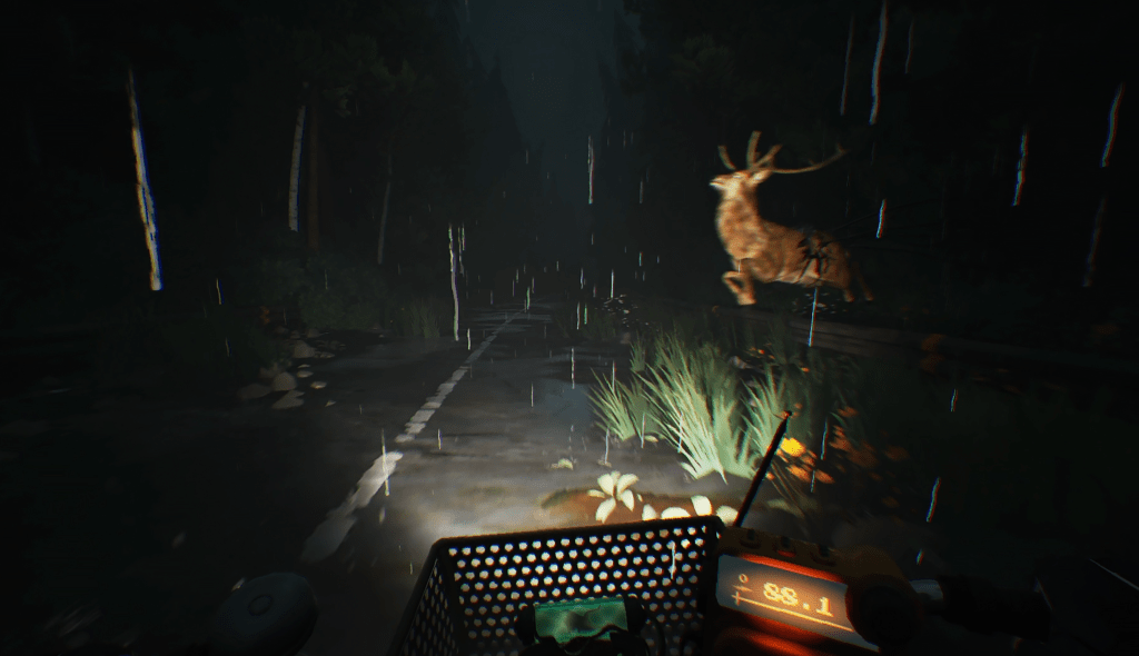 Biking Survival Horror Game ‘Quite A Ride’ Finds a&nbsp;Publisher