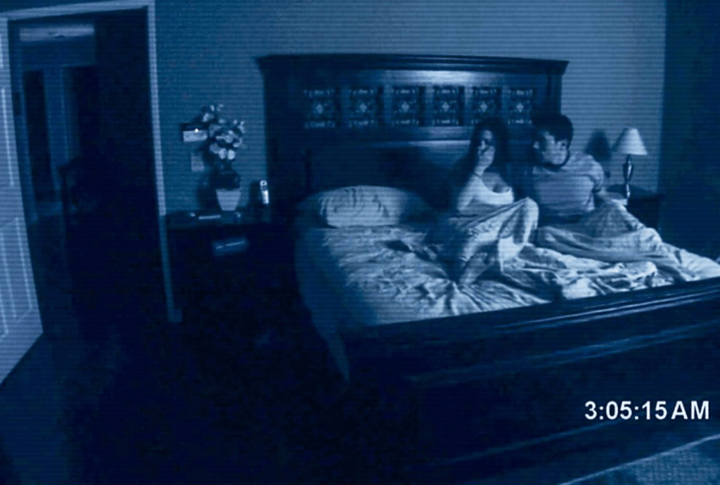 ‘Paranormal Activity 8’ In The&nbsp;Works