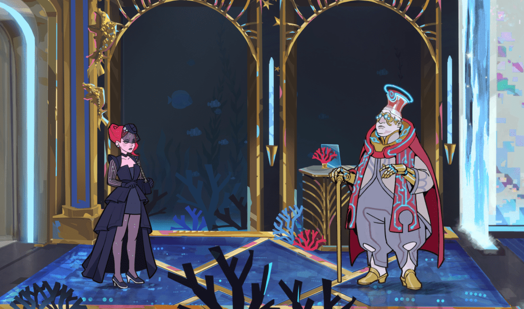 Steal from Billionaires in ‘Better Than&nbsp;Us’