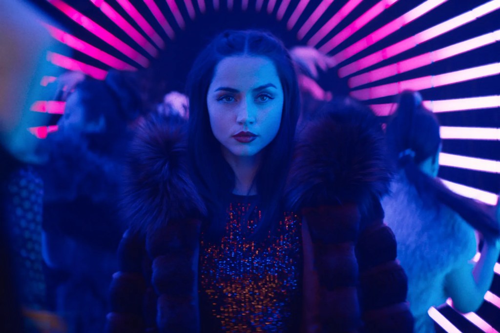 Ana de Armas to Star in Psychological Thriller&nbsp;‘Sweat’