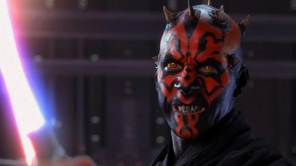 ‘Star Wars: Maul – Shadow Lord’&nbsp;Trailer