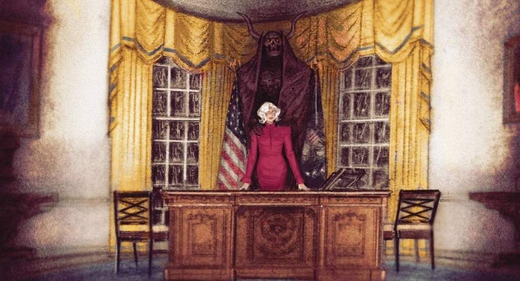 Blumhouse-Atomic Monster Developing Film Adaptation of ‘The Exorcism At 1600&nbsp;Penn’