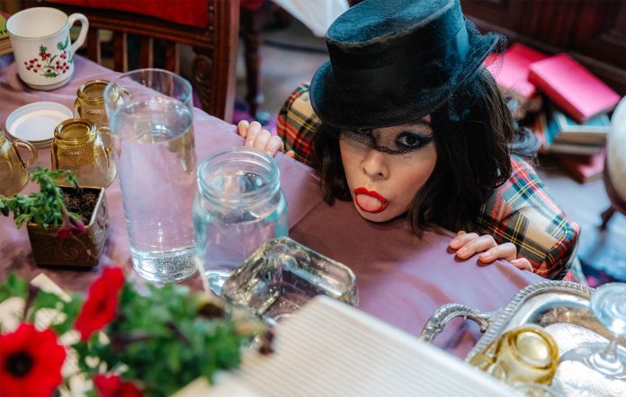 Mitski Makes Triumphant Return With New Single And Album&nbsp;Announcement