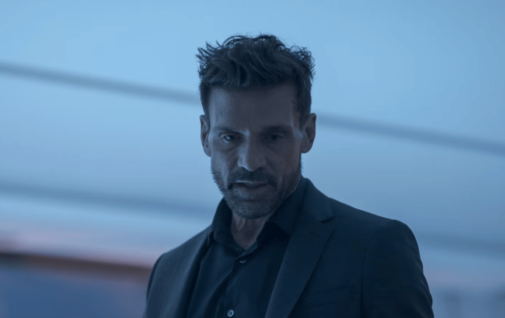 Frank Grillo and Olga Kurylenko Star in ‘Misdirection’ [Trailer]
