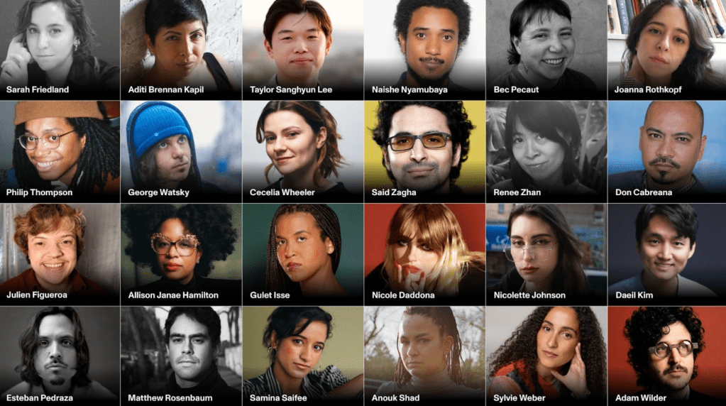 Sundance Institute Names 2026 Screenwriters Lab and Screenwriters Intensive Fellows 