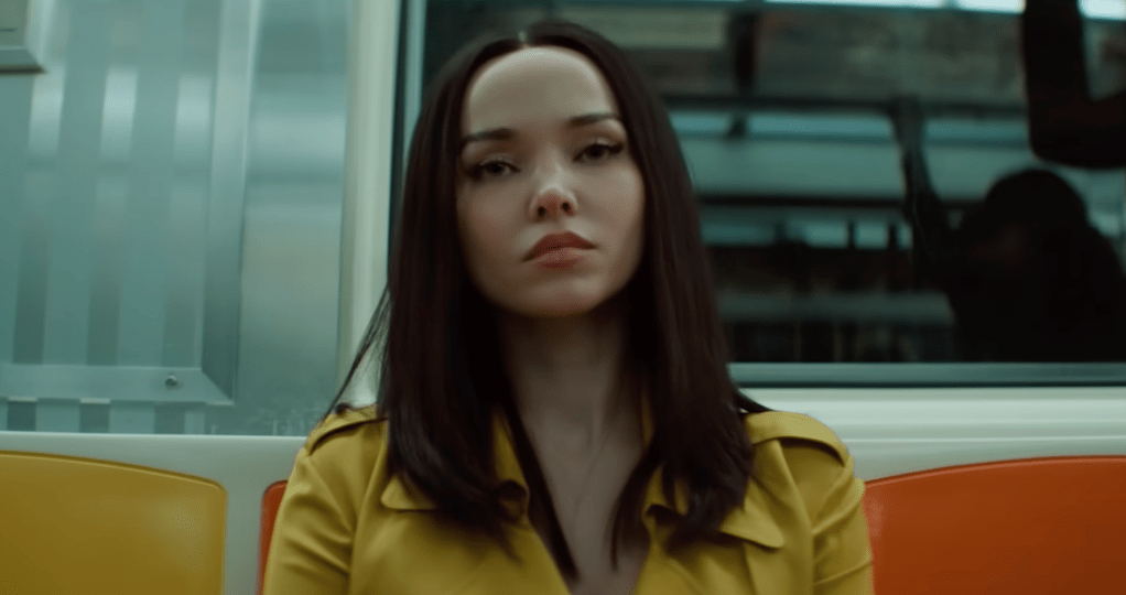 Dove Cameron Stars in Erotic Thriller Series ’56&nbsp;Days’