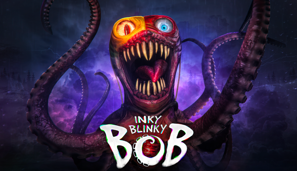 Eldelic Games Reveals Surreal Horror-Comedy Action Game ‘Inky Blinky&nbsp;Bob’