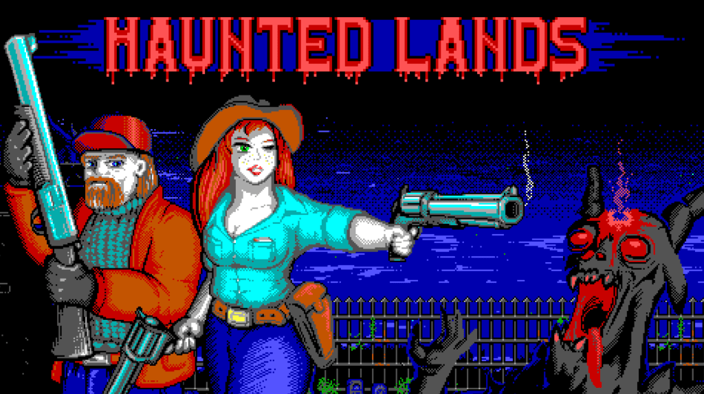 Horror Shoot ‘Em Up ‘Haunted Lands’ Demo Now&nbsp;Available
