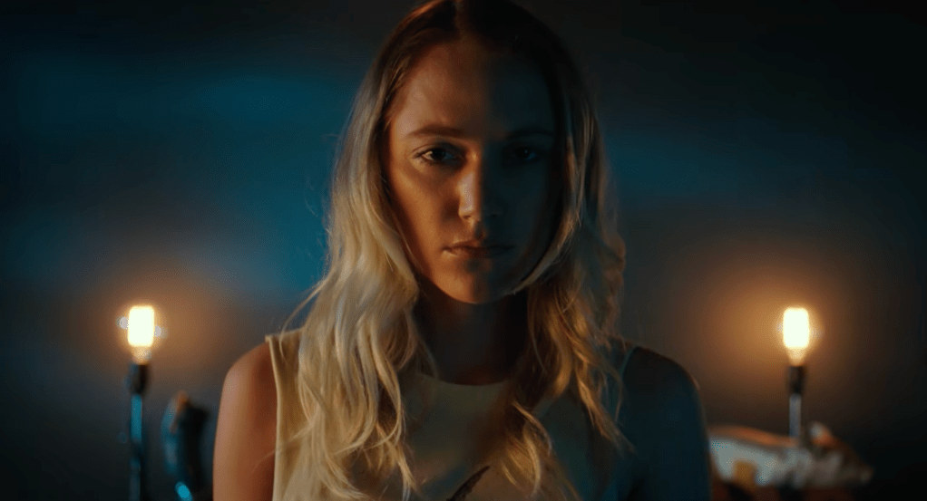 Maika Monroe and Joe Kerry Star in Horror Anthology ‘Blood&nbsp;Covenant’