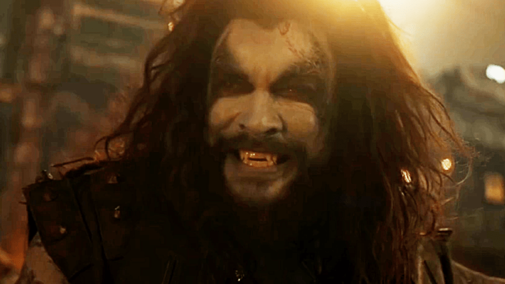 First Look at Jason Momoa as Lobo in ‘Supergirl’
