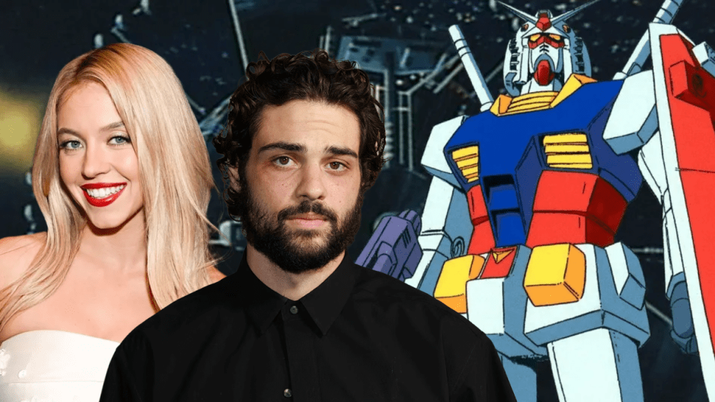 Netflix Boards ‘Gundam’ Starring Sydney Sweeney and Noah&nbsp;Centineo