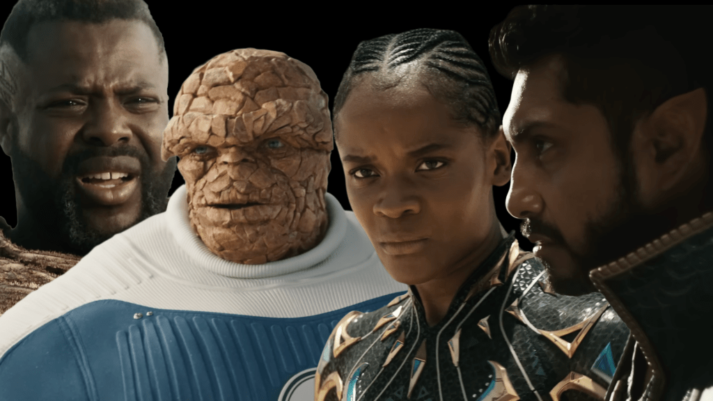 ‘Avengers: Doomsday’ Teaser Confirms The Return Of Fantastic Four & M’Baku As King Of&nbsp;Wakanda