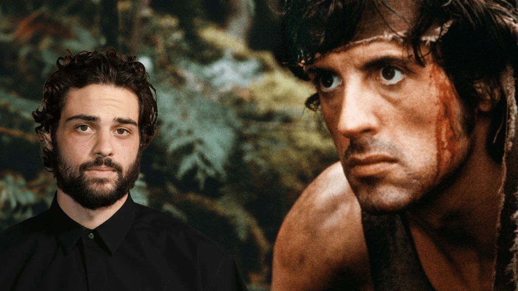 Production Has Begun on Prequel ‘John Rambo’ Starring Noah Centineo