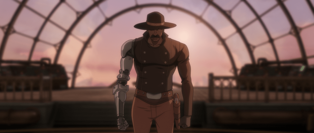 ‘Bass X Machina’ Starring Brian Tyree Henry Comes This&nbsp;October