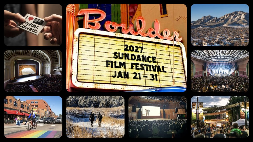 2027 Sundance Film Festival Dates & Venues&nbsp;Announced