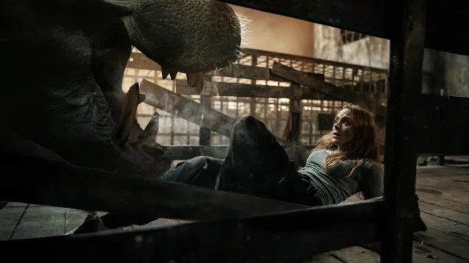 Hippo-Thriller ‘Hungry’ First Look&nbsp;Image