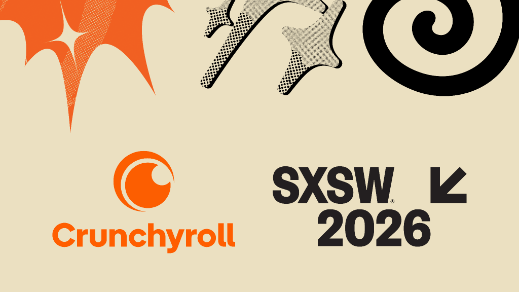 Crunchyroll Announces SXSW 2026&nbsp;Lineup