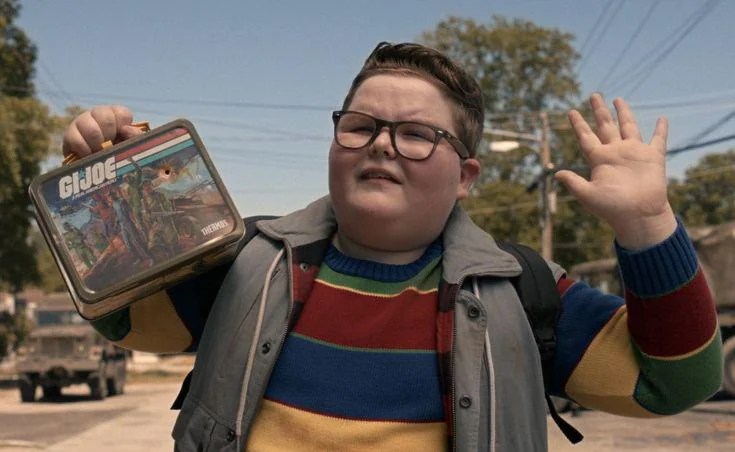 ‘Stranger Things’ Favorite Jake Connelly Starring in Thriller ‘Blood on the Ice’