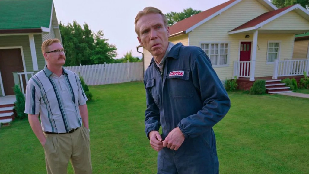 Richard Brake to Star in ‘Ascendant’