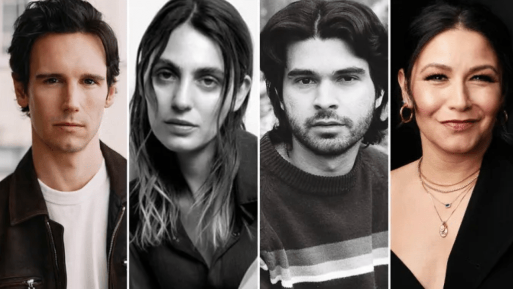 Cory Michael Smith, Vic Carmen Sonne & Tamara Podemski Join Horror Film ‘The Temple’