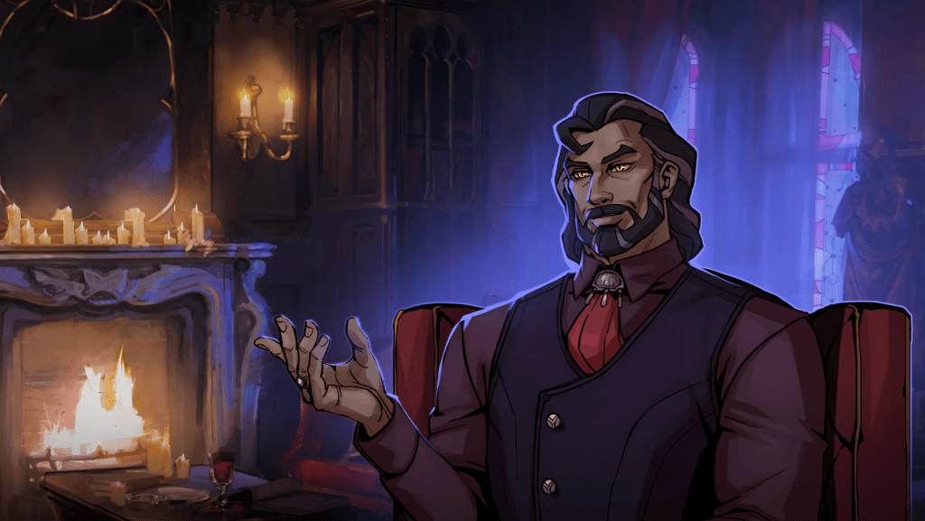 ‘Vampire Therapist’ Comes to Consoles This Month