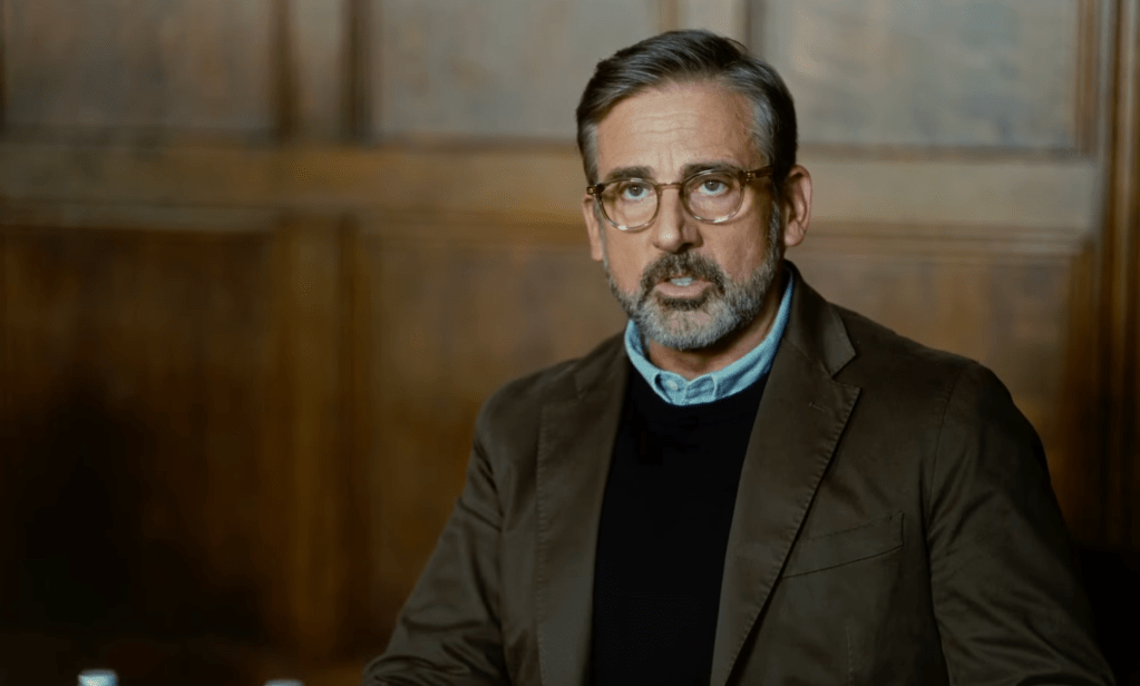 Steve Carell-Starring ‘Rooster’ Series Unveils&nbsp;Trailer