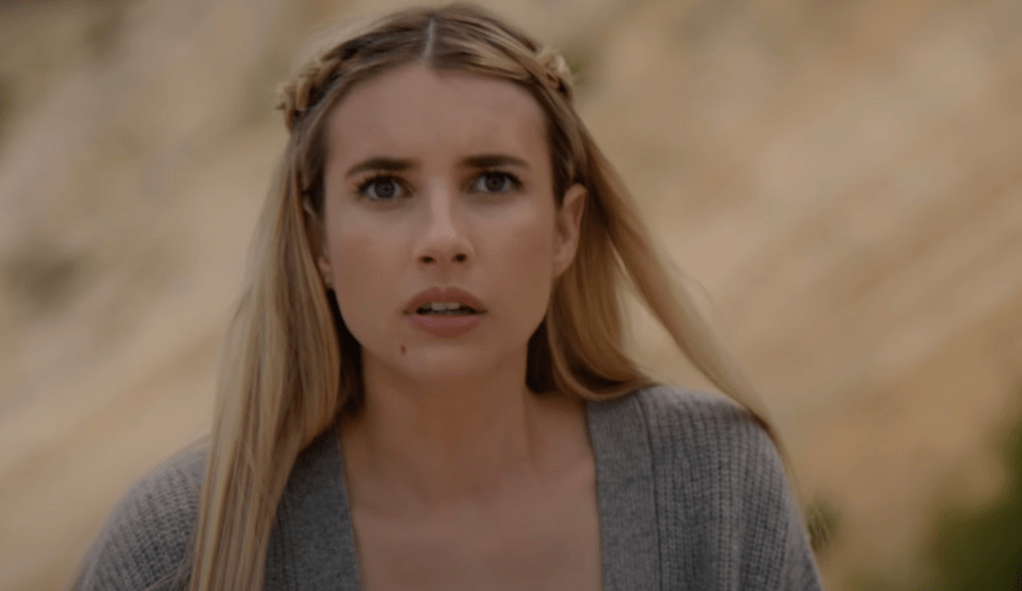 Emma Roberts Starring in Horror ‘A Body in the&nbsp;Woods’