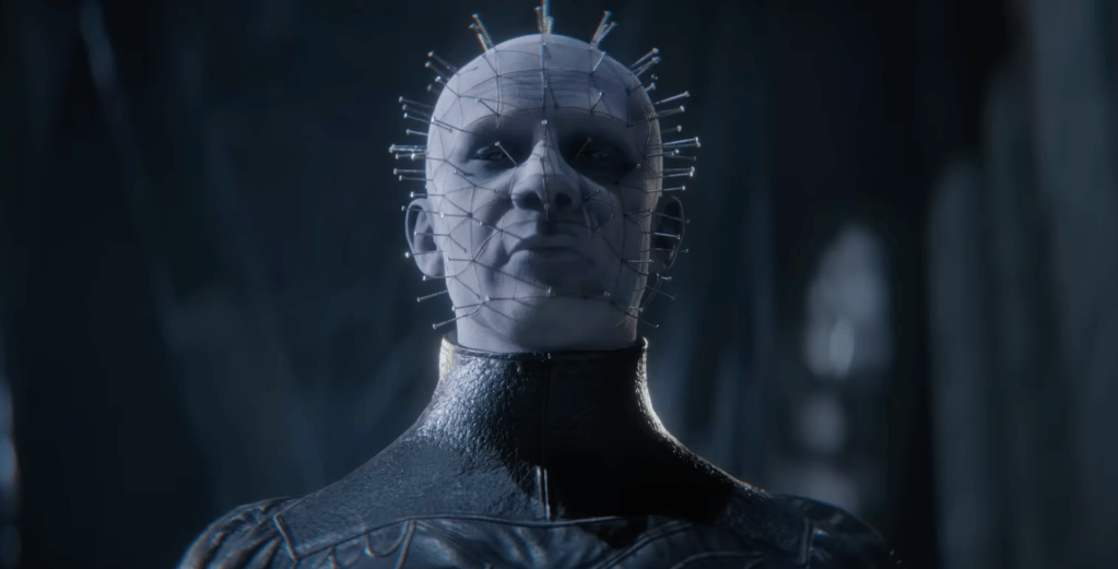 New “Love Story” Trailer for ‘Clive Barker’s Hellraiser:&nbsp;Revival’