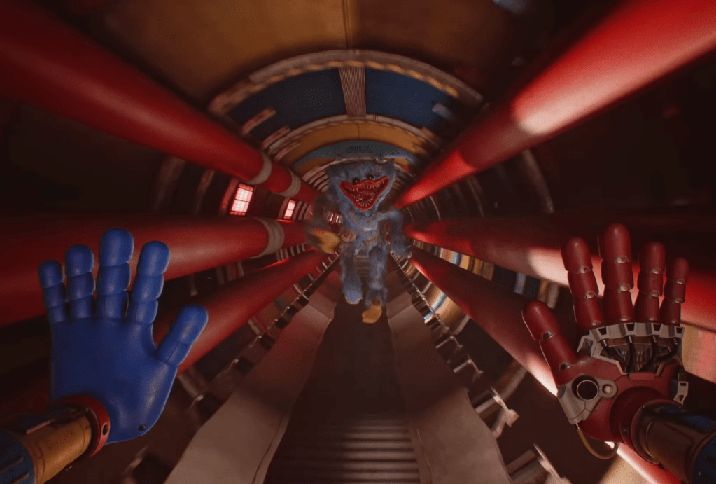 ‘Poppy Playtime: Chapter 5 – Broken Things’ Gameplay&nbsp;Trailer