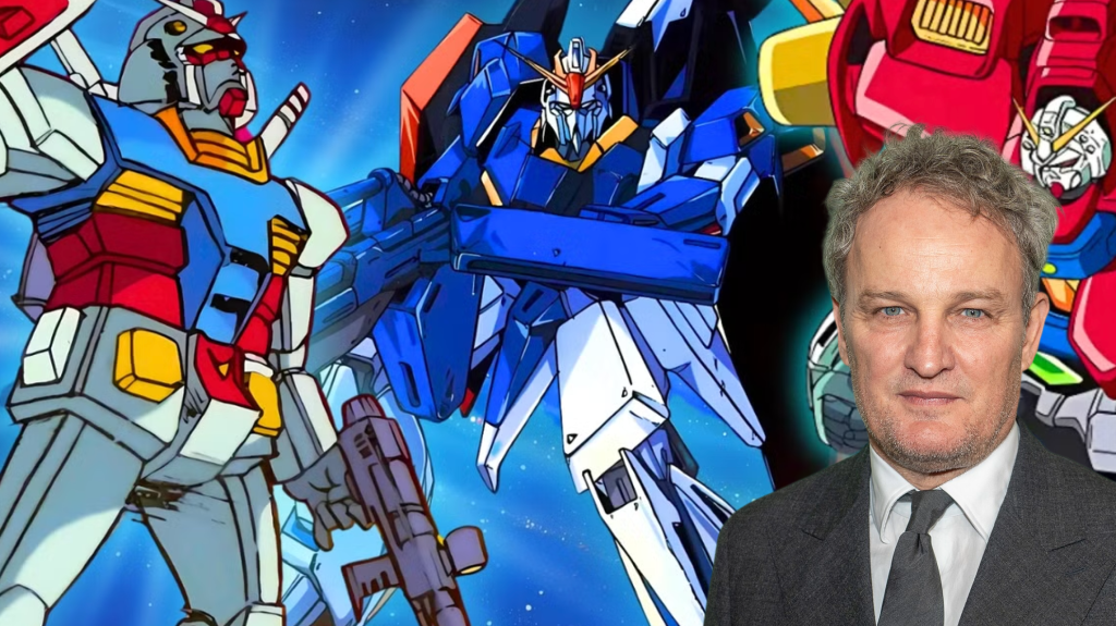 Jason Clarke Joins Cast of ‘Gundam’