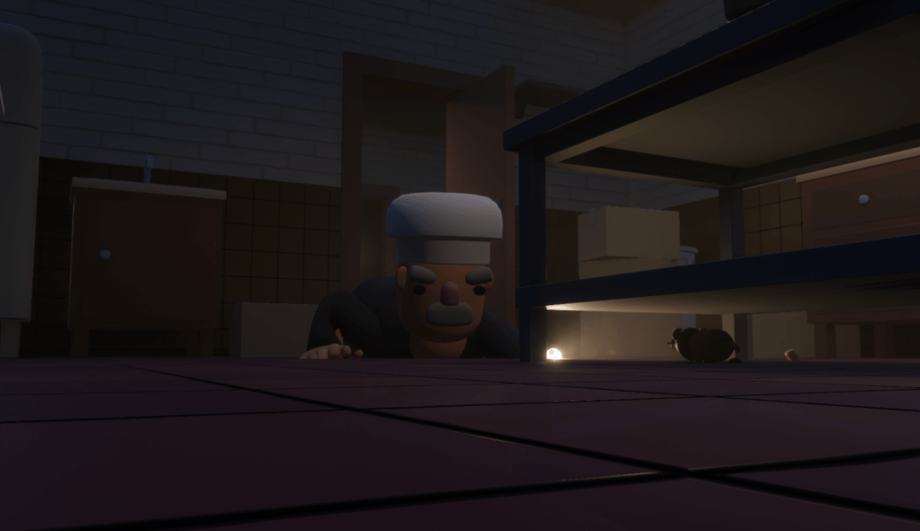 Comedy Horror Co-Op ‘Rat Game’ Sees Rats Versus a&nbsp;Chef