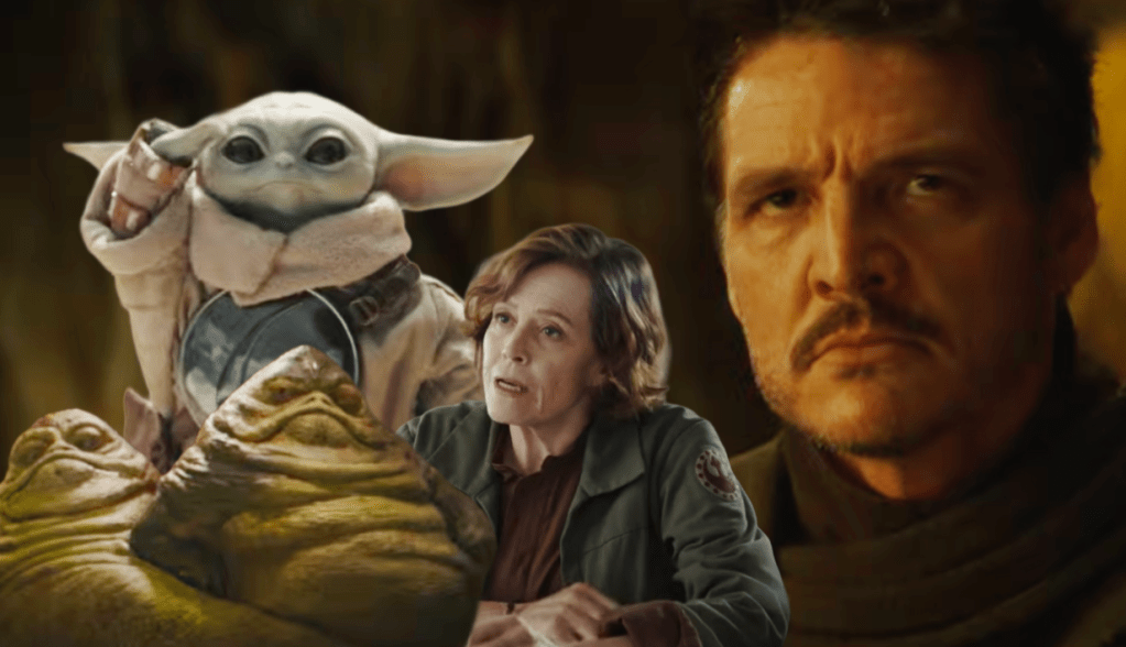 ‘Star Wars: The Mandalorian and Grogu’ New Trailer Reveals New Creatures, Aliens and&nbsp;More