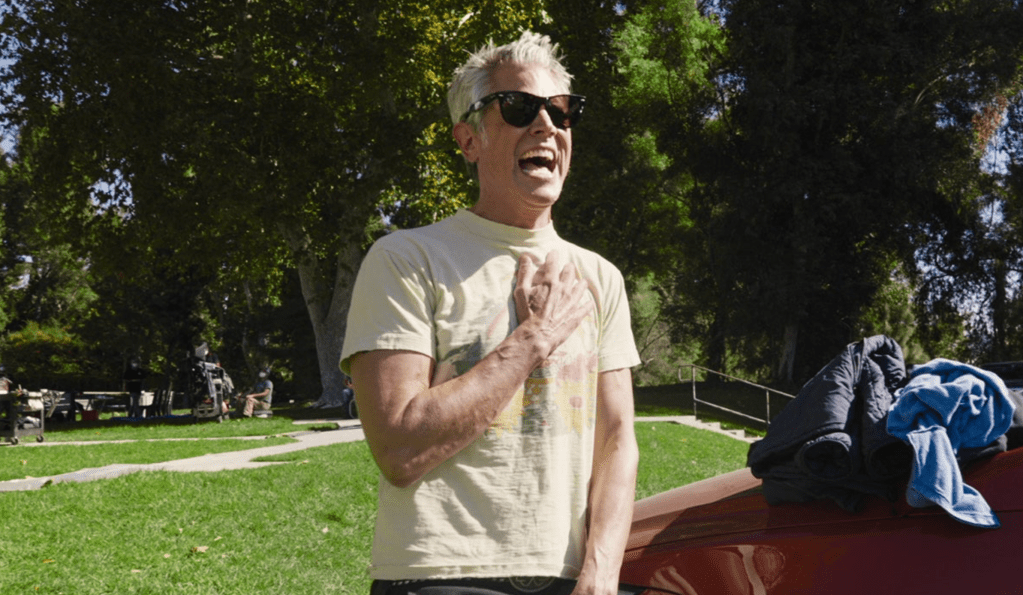 Johnny Knoxville Starring in Psychological Thriller ‘Night Sessions’