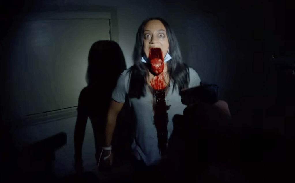Shudder Drops Trailer for Found Footage Horror ‘Bodycam’
