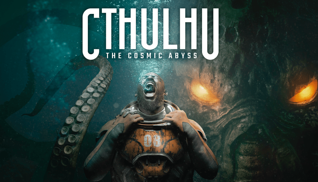‘Cthulhu: The Cosmic Abyss’ Gets a New Trailer Explaining its Investigation&nbsp;Mechanics