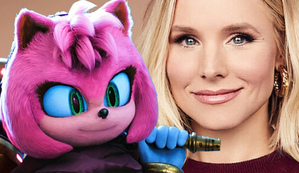 Kristen Bell Joins ‘Sonic The Hedgehog&nbsp;4’