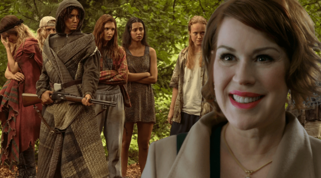 Molly Ringwald Joins Cast of ‘Yellowjackets’ Season 4