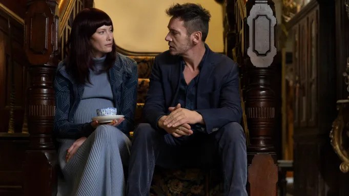 Jonathan Rhys Meyers and Alyssa Sutherland Star in Horror Film ‘The Room&nbsp;Below’