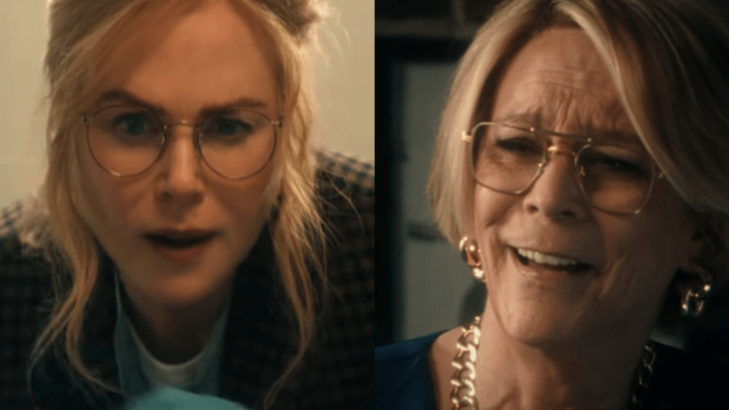 Nicole Kidman and Jamie Lee Curtis Star as Sisters in ‘Scarpetta’