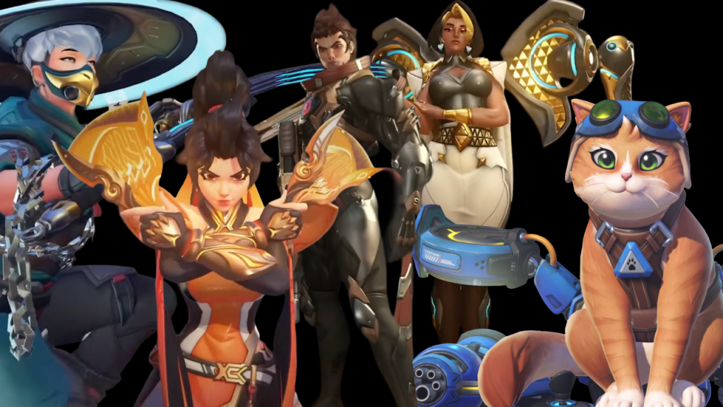 ‘Overwatch’ Announces New Characters, Story and&nbsp;Skins
