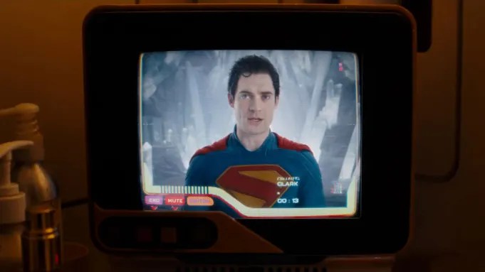 ‘Supergirl’ Teaser Brings David Corenswet’s Superman