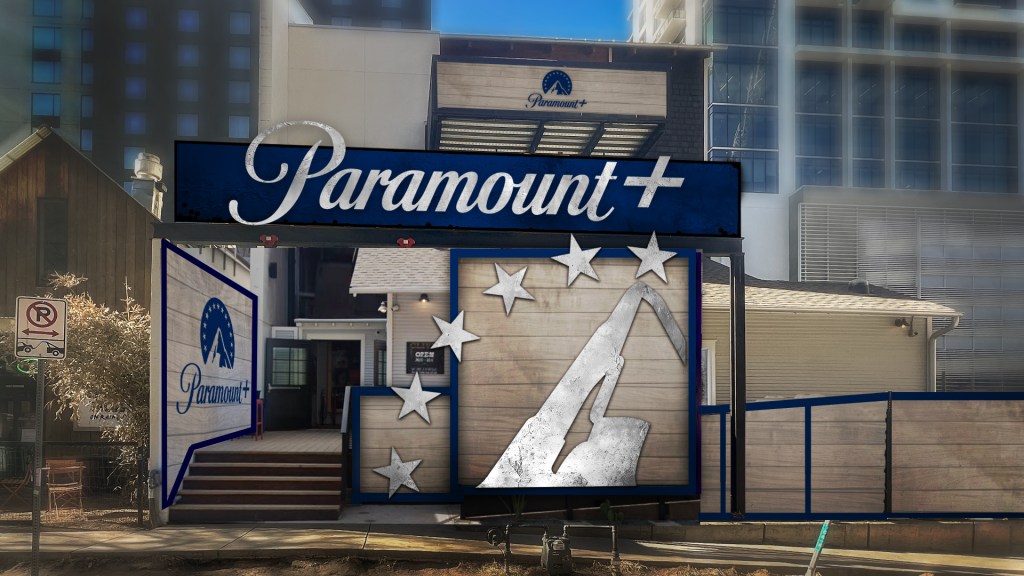 Paramount+’s The Lodge Returns to SXSW with “Landman,” “Survivor 50,” UFC, and&nbsp;More