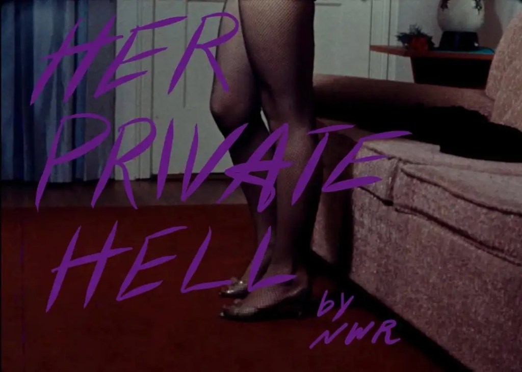 First Images for ‘Her Private Hell’&nbsp;Revealed