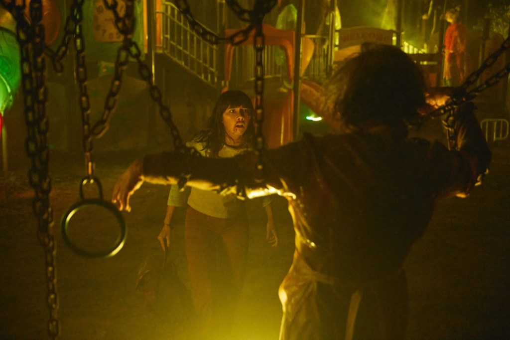 Xochitl Gomez and Aaron Dominguez Star in ‘Hive’