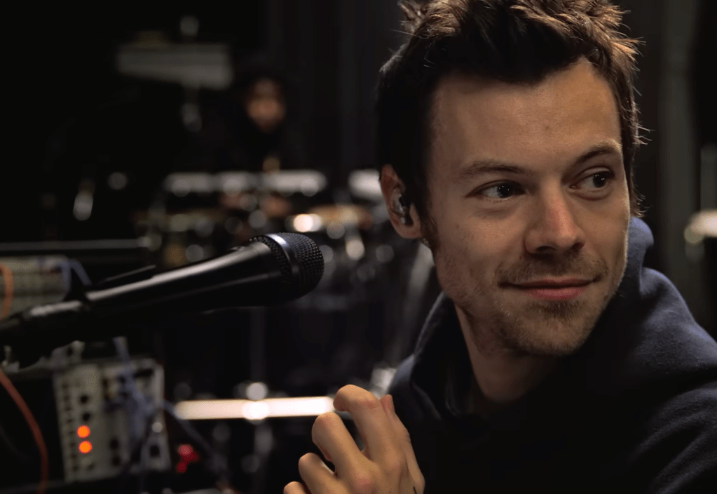 Harry Styles Concert to Stream on&nbsp;Netflix