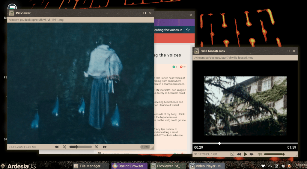 ‘Imprinted’ Narrative Driven Psychological Thriller Shares New Gameplay Walkthrough