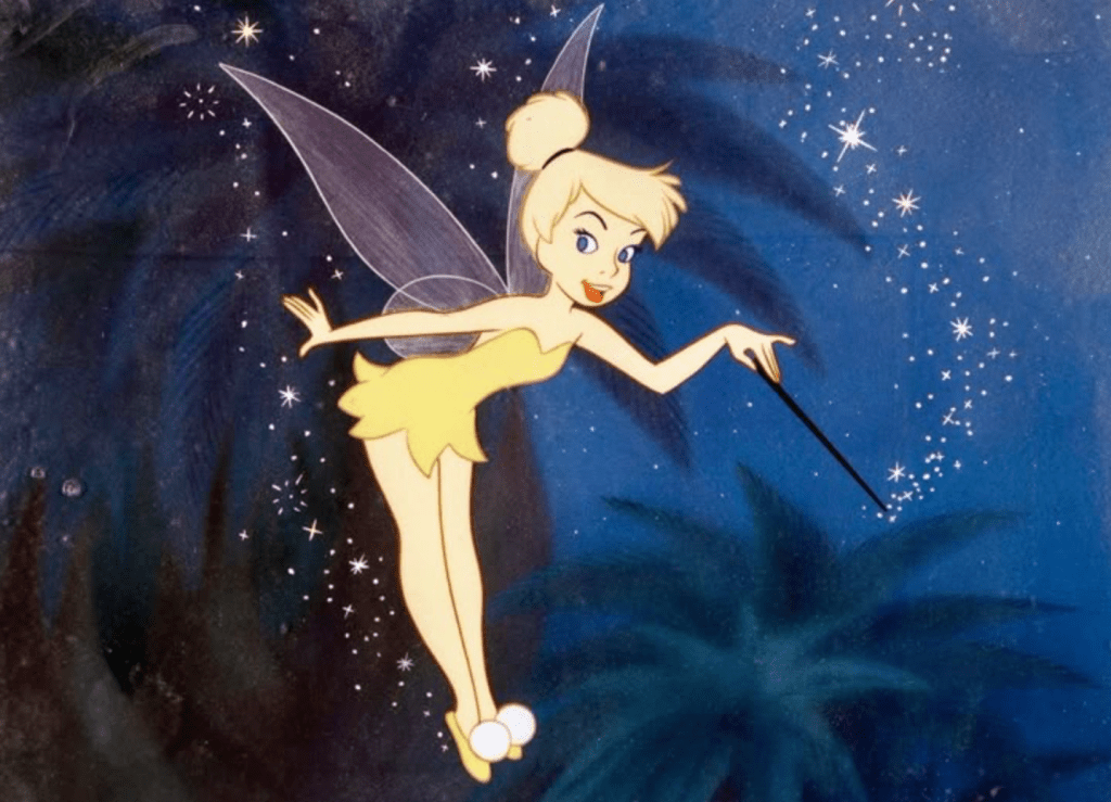 Live-Action Series Based On Tinker Bell ‘Tink’ In the&nbsp;Works