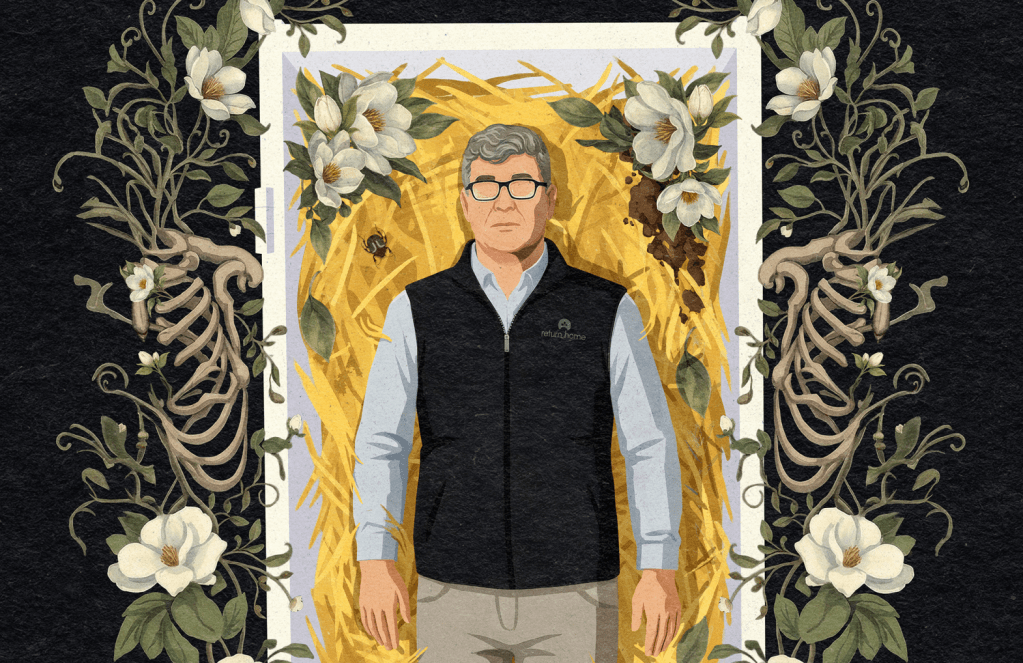 Documentary ‘The Life We Leave’ Explores the Future of Human Composting | World Premiering at&nbsp;SXSW